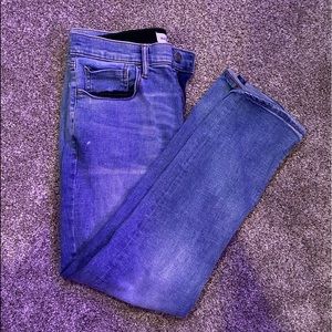 old navy jeans